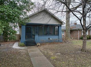 732 S Norman Ave, Evansville, IN