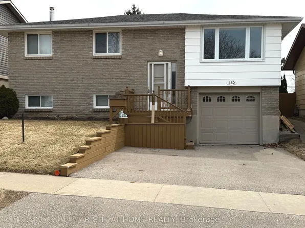 113 Southwood Dr, Kitchener, ON N2E 2J1
