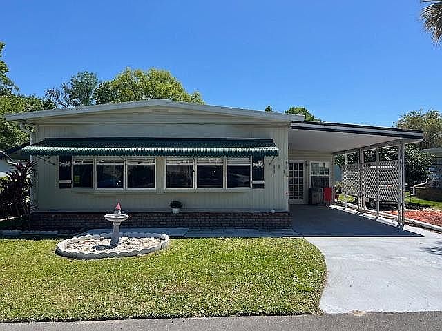 Life is good in Hacienda  