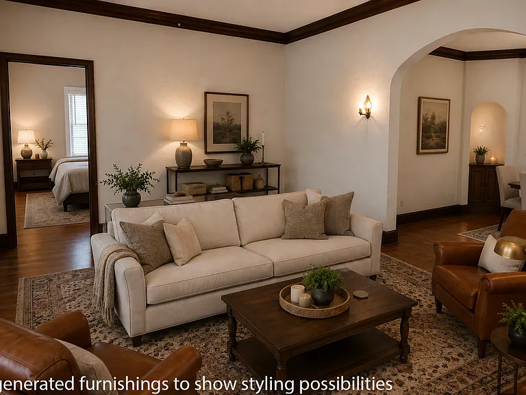 Living Room - Enhanced