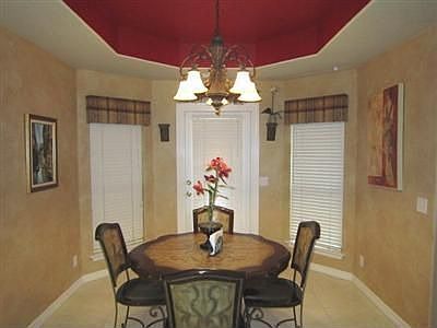 Eating Area