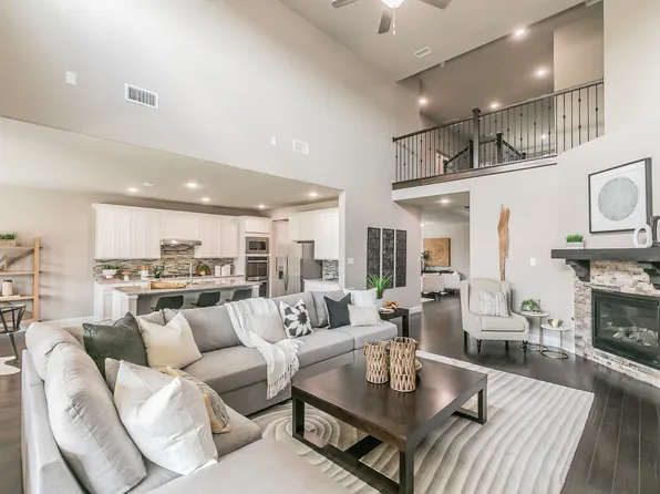 7308 Clear Rapids Dr, McKinney, TX 75071