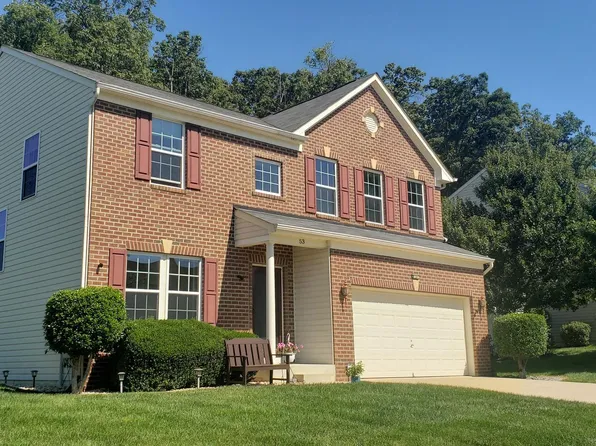 53 Bismark Dr, Stafford, VA 22554