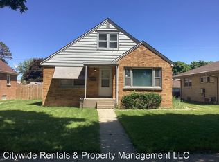 4862 N 66th St, Milwaukee, WI 53218