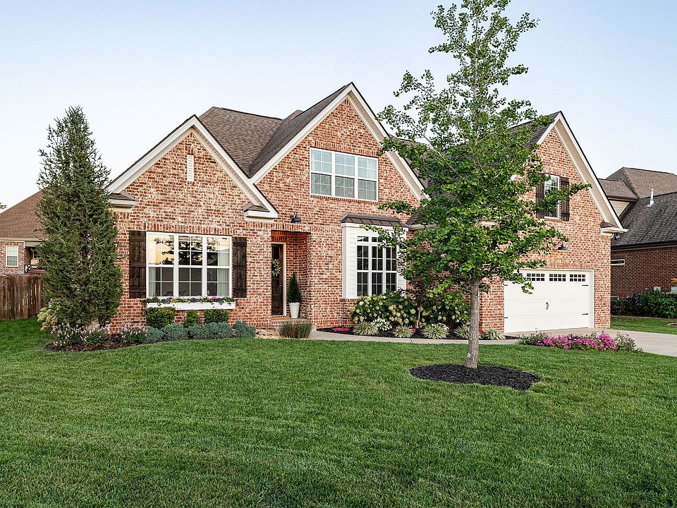 1065 Brixworth Dr, Thompsons Station, TN 37179 Zillow