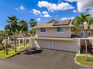 94-823 Lumiauau St #D101, Waipahu, HI 96797