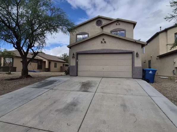 6958 S Camino Secreto, Tucson, AZ 85746