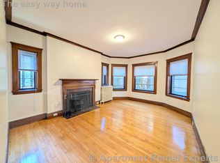 15 Linnaean St #7, Cambridge, MA 02140