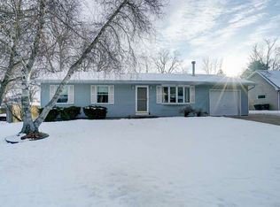 317 Rowe St, Stoughton, WI 53589