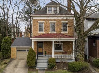 14 Love Pl, Pittsburgh, PA 15218