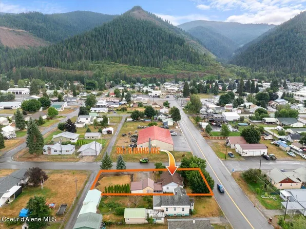 301 N 3rd St, Osburn, ID 83849