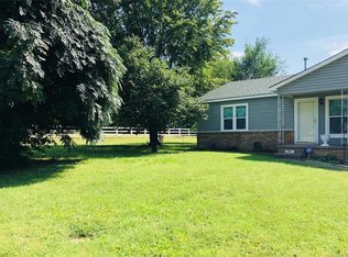 1445 E Cherry St, Cushing, OK 74023