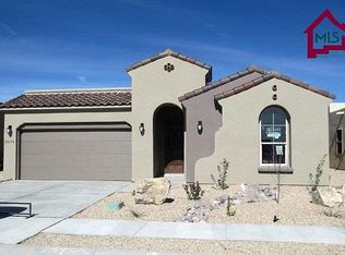 3673 Sienna Ave, Las Cruces, NM 88012