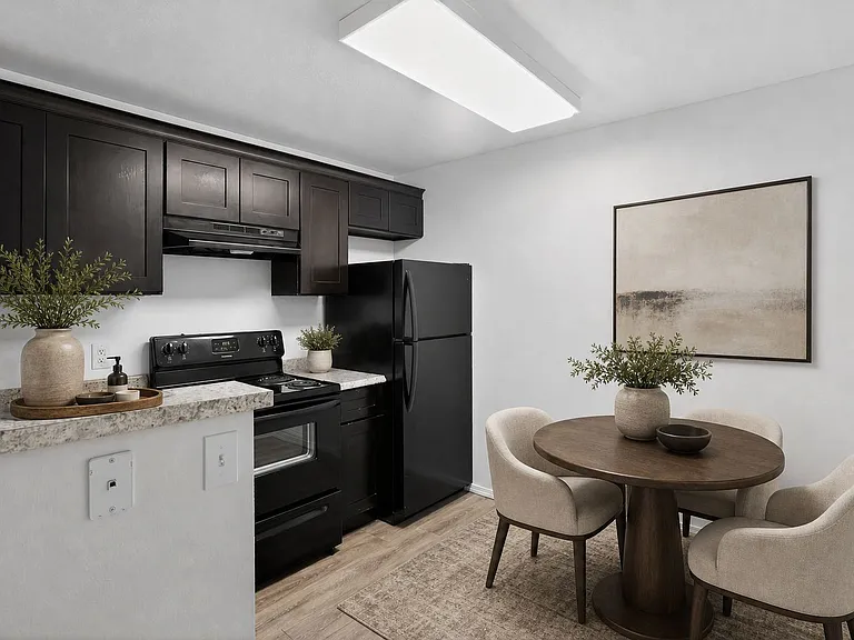 Harmony Garden Apartments — Photo 22