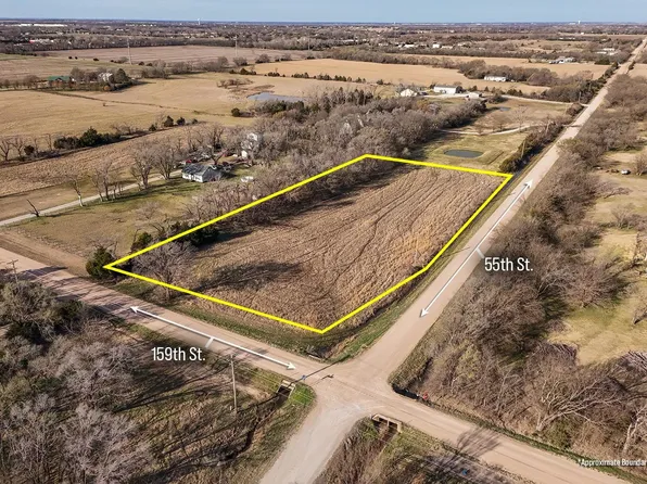 245/- Acres 55th St #159, Rose Hill, KS 67133