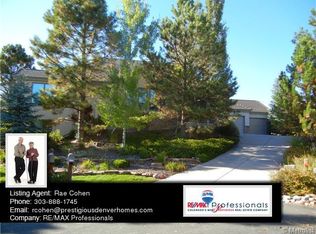 3225 Country Club Pkwy, Castle Rock, CO 80108
