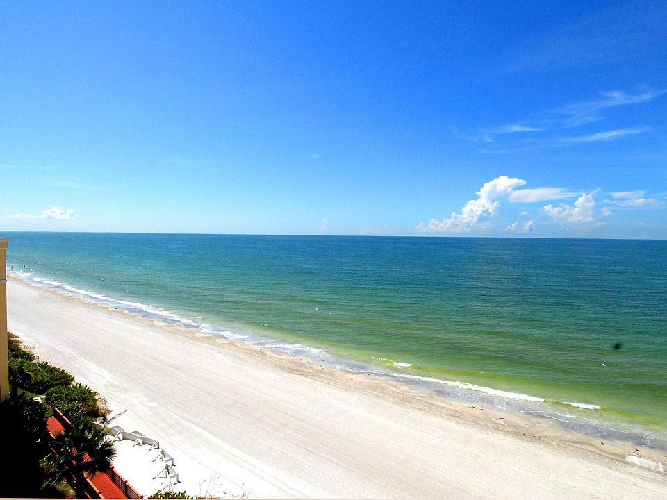 South View of The Beach and Gulf