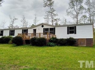 357 Daniels Creek Rd, Sanford, NC 27330