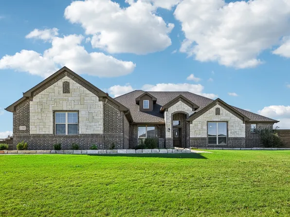13505 Summer Moon Trl, Ponder, TX 76259