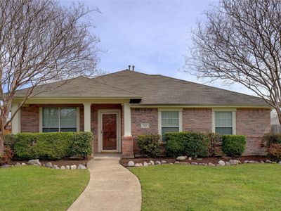 137 Yosemite Ln, Terrell, TX, 75160