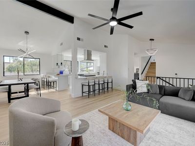 4008 Spitze Dr, Las Vegas, NV, 89103