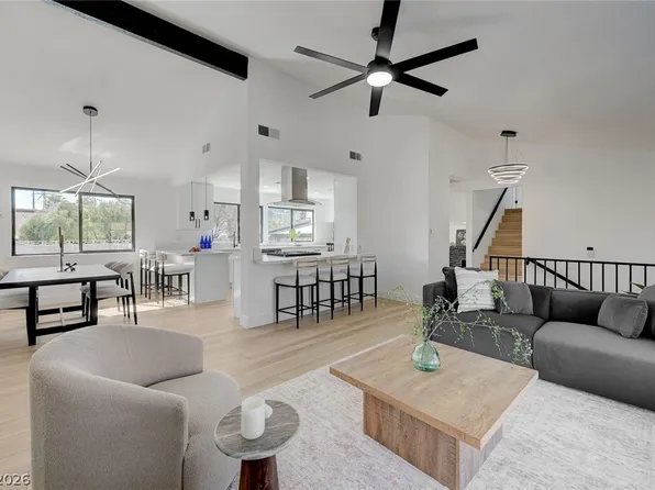 4008 Spitze Dr, Las Vegas, NV 89103