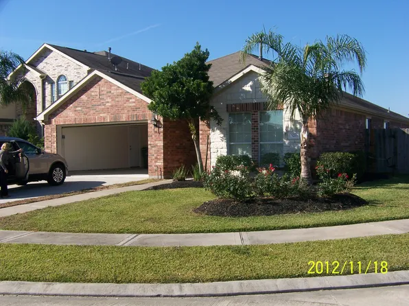 5215 Bailey Ln, Alvin, TX 77511