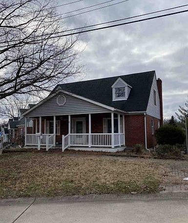Property Front View