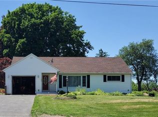 11062 S Lake Rd, Pavilion, NY 14525