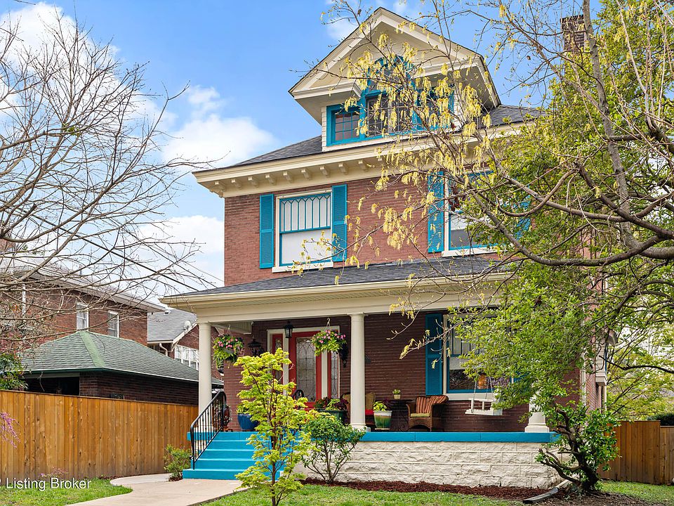 1916 Hampden Ct, Louisville, KY 40205 Zillow