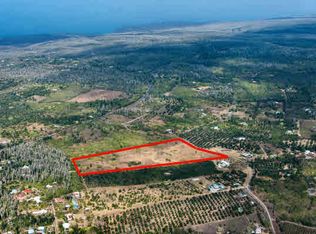 88-2674 Honomalino Dr LOT 40, Captain Cook, HI 96704