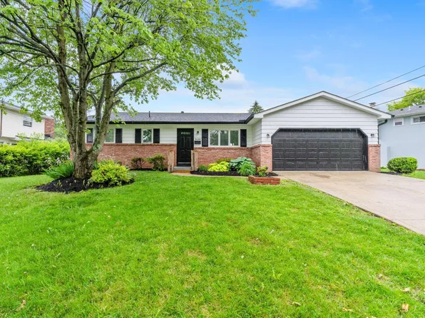 5148 Riverbirch Dr N, Columbus, OH 43229
