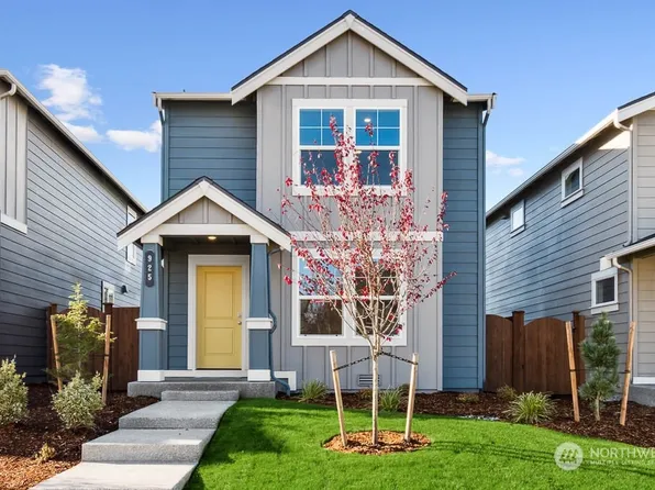 849 Bradley Street NE #0058, Lacey, WA 98516