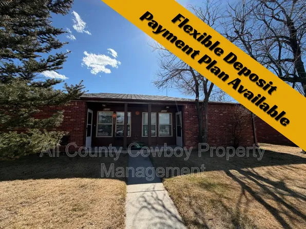 1145 W Leisher Rd, Cheyenne, WY 82007