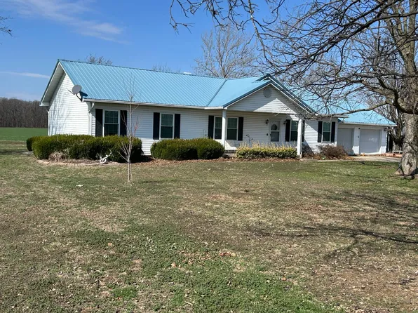 1969 County Highway 12, Rinard, IL 62878