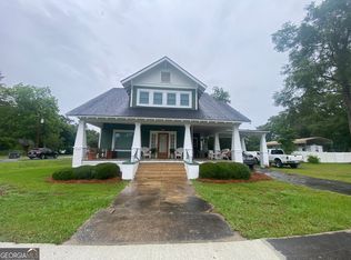 153 S 3rd St, Cochran, GA 31014