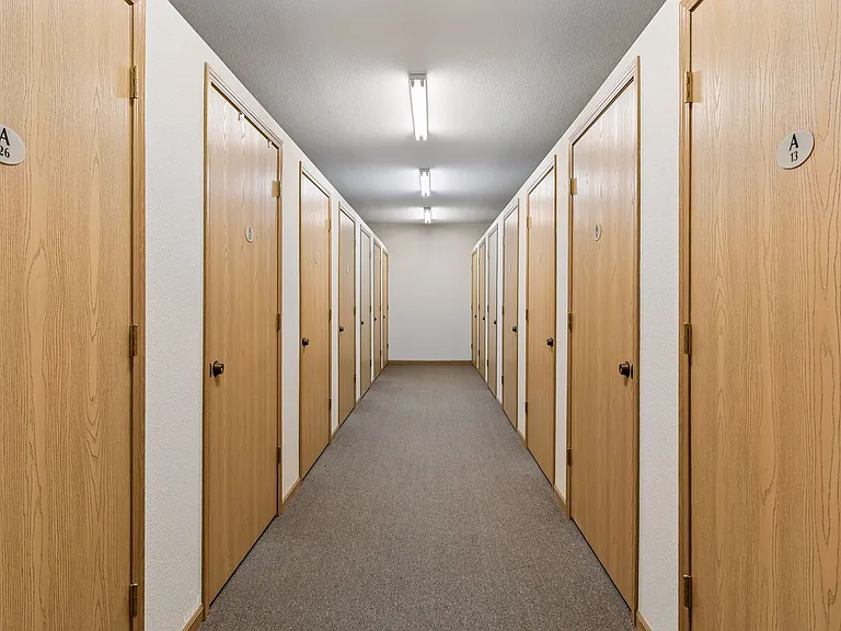 STORAGE CLOSET