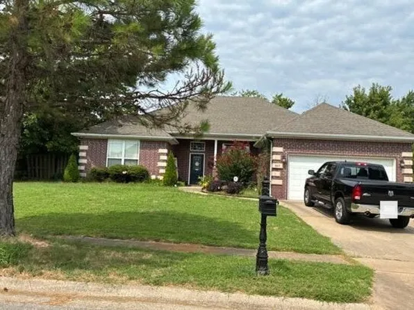 2337 N Hatterly Ln, Fayetteville, AR 72704
