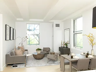 Rented by Nancy Packes Inc.