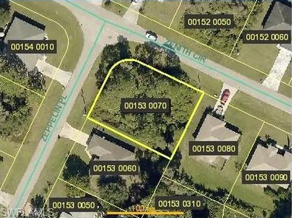 705 Zeppelin Pl, Fort Myers, FL 33913