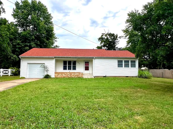 502 W County Street, Monett, MO 65708