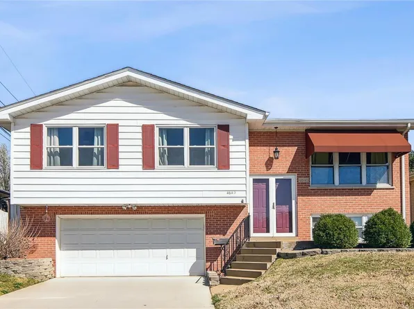 4643 Candace Dr, Saint Louis, MO 63123