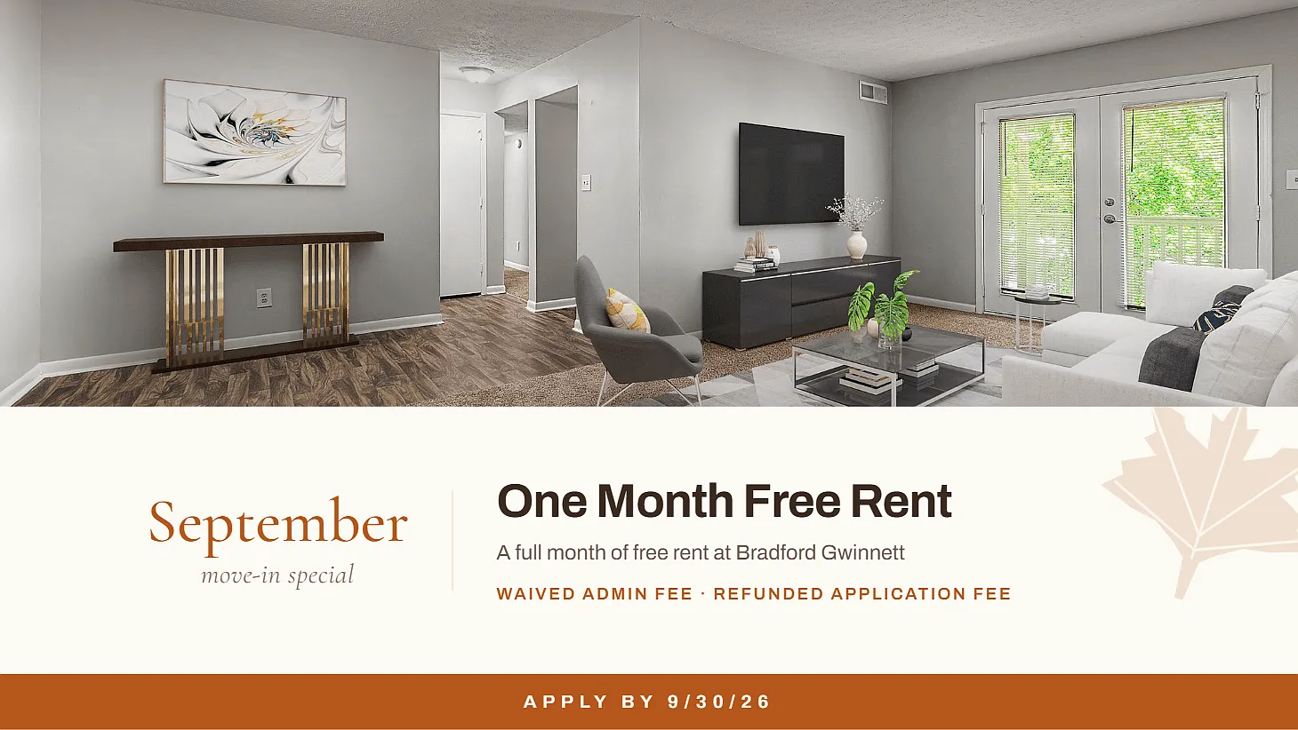 Bradford Gwinnett Apartments — Photo 1