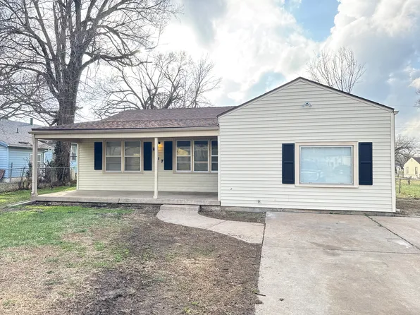 2607 N Erie Ave, Wichita, KS 67219