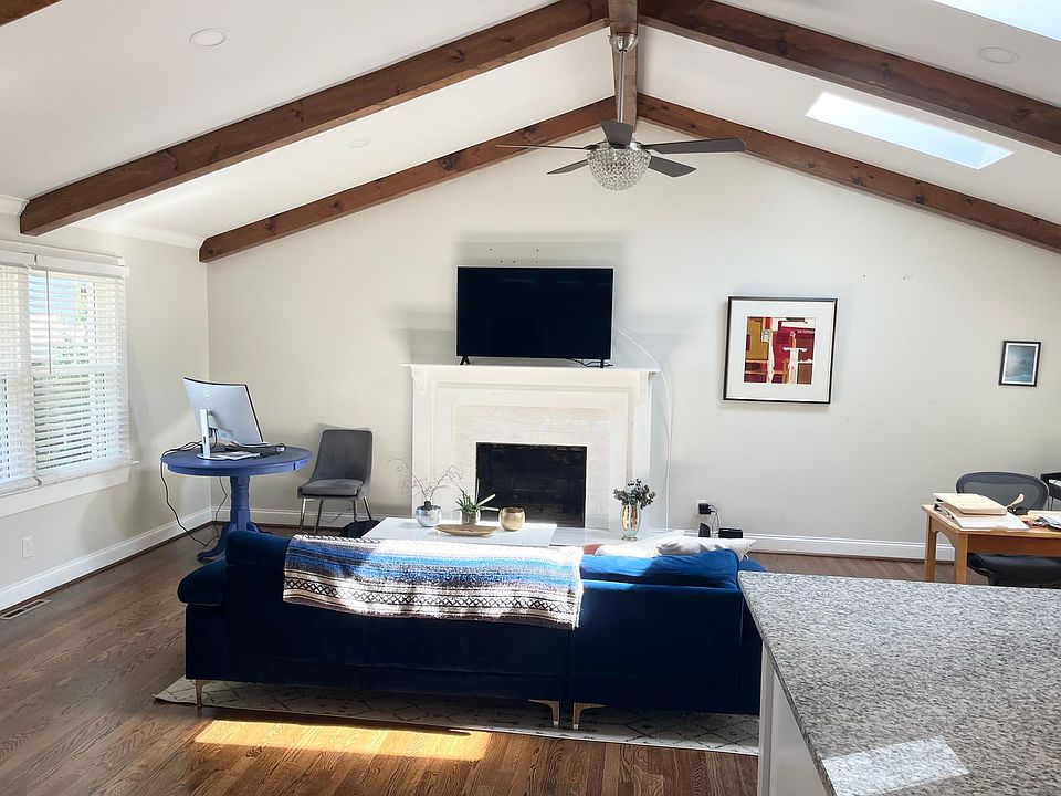 Living Room Area