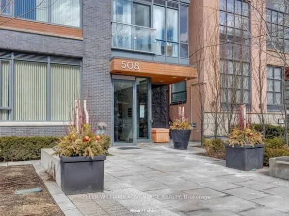 508 Wellington St W, Toronto, ON