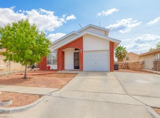 12152 Tower Hill Dr, El Paso, TX 79936