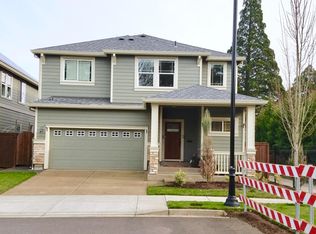 7402 NE Owens St, Hillsboro, OR 97124