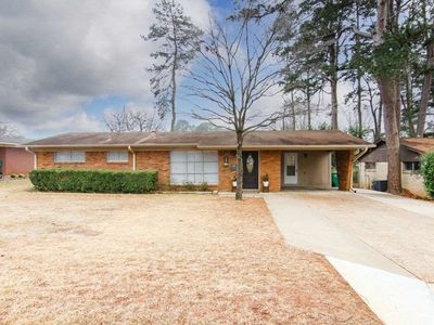 107 Oak Hill Rd, Texarkana, TX, 75501