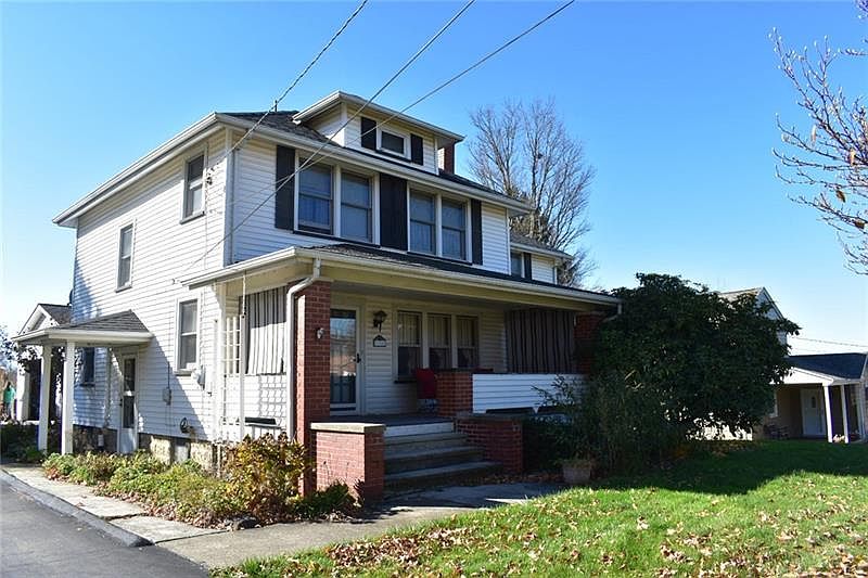 124 Mohawk School Rd, New Castle, PA 16102 Zillow